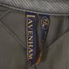 LAVENHAM Quilted jacket 36 Gray Women Used