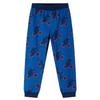 Pyjamas enfants manches longues pétrole 5 dimensions disponibles