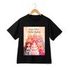 Princess Girlfriends Birthday Theme Short - Sleeve T -shirt Casual T - Shirt|Tee