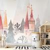 Fototapeta Flizelinowa Premium - 200 X 140 Cm - Styl Skandynawski - Natura