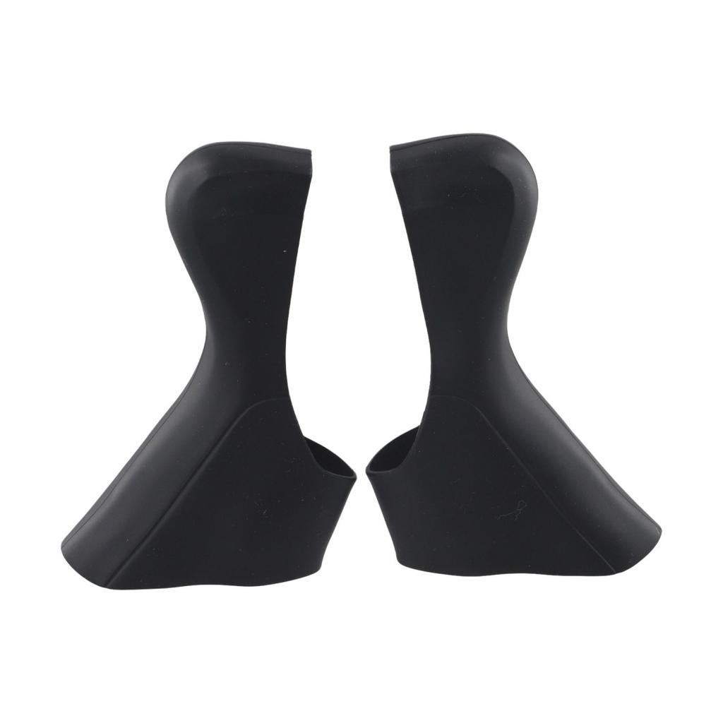 Bicycle Brake Cover Bike Brake Lever Hoods Enhanced Grip Silicone Cover