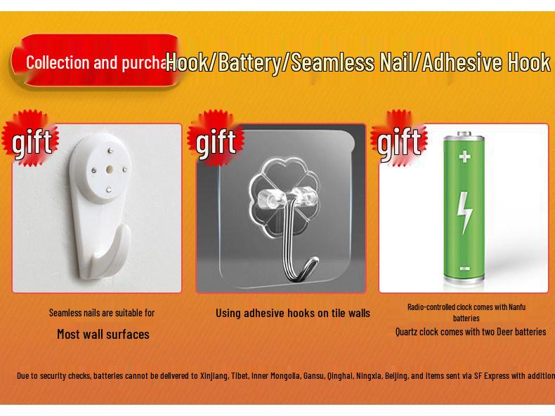 Motivational Student Wall Clock - Study Wisely & Persevere Classroom Decor, Radio-Controlled Hanging Watch