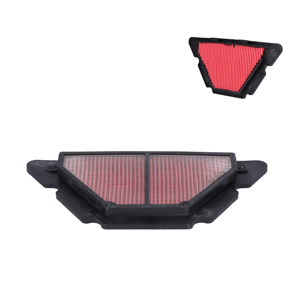 Сменный очиститель воздушного фильтра для мотоцикла, многоразовый аксессуар, подходит для Yamaha FZ6RXJ6 20092016