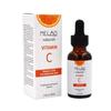 MELAO Serum Naturel De Vitamine C Pour Visage Serum Facial Topique Organique Anti-age, 20% Vitamine C + E 30ML L12394