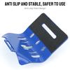 Car Dent Repair Tool Special Crowbar Set Bracket Holder Bump On Tire Base Traceless Sheet Metal Spray Paint Shaping AccessoriesGood product