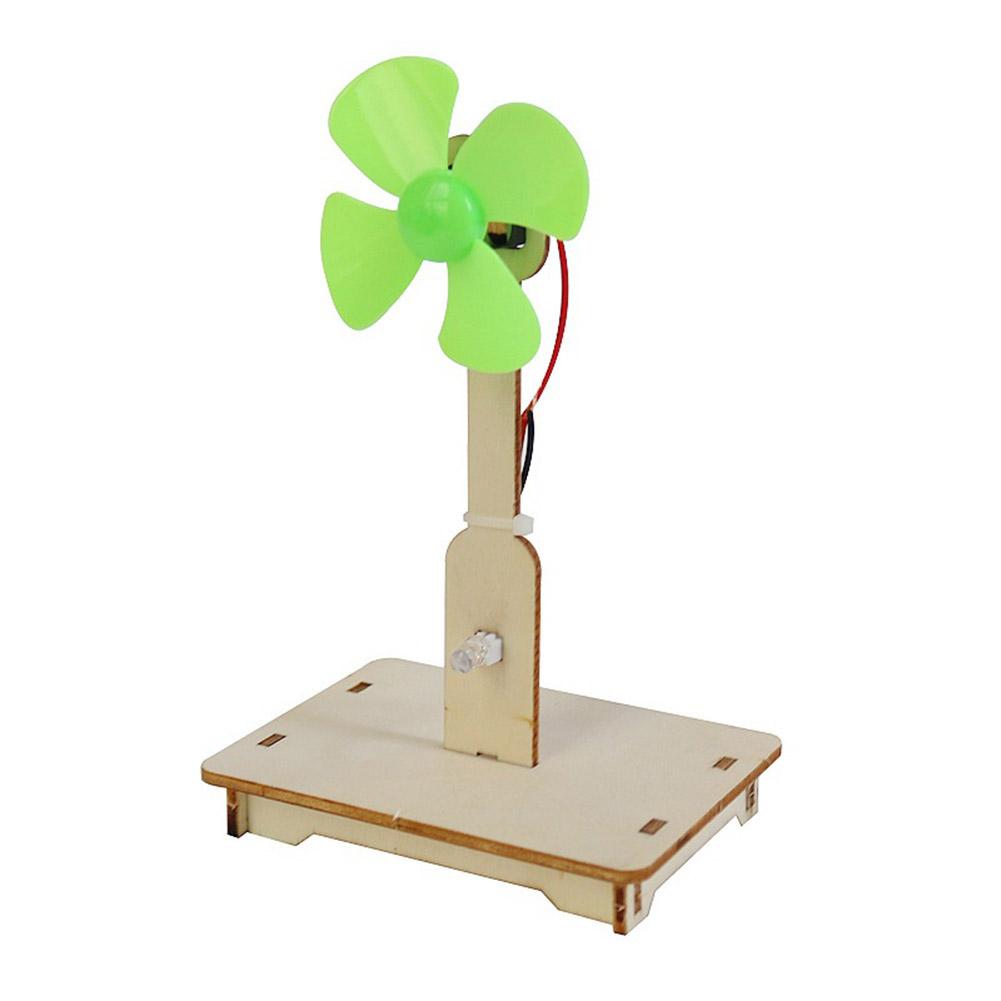 Детские DIY научные эксперименты игрушка креативный 3D пластиковый солнечный вентилятор DIY модель собранные наборы для творчества научное образование помощь игрушка подарки