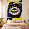 Fenerbahce Tapestry highquality for decorating living room bedroom dorm walls ideal as bedroom wallart orholiday gift
