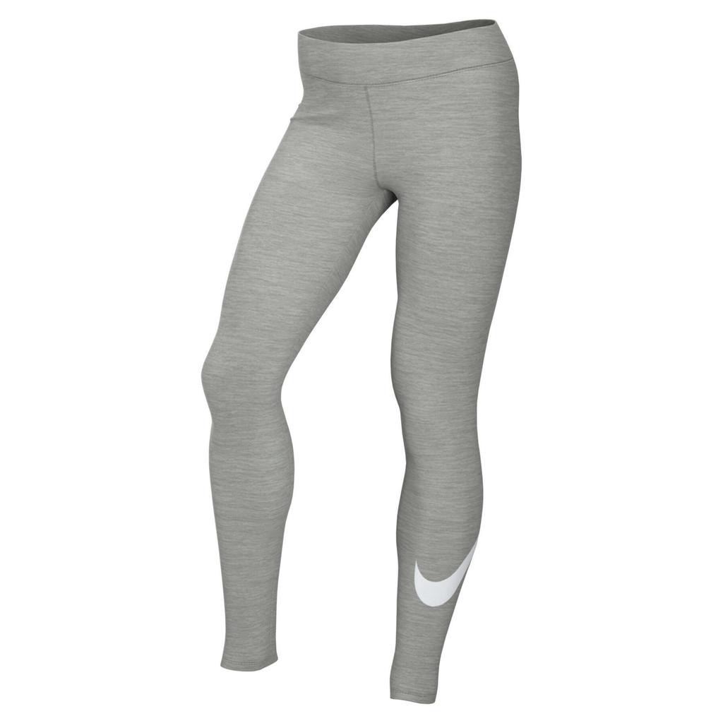 Nike Essential Legging cotton grey