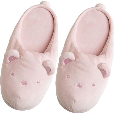 Сумиккогураши Теплые разные тапочки Полярный медведь KG03103