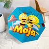 Bee Adventure Maya Umbrella 8-Frame for Travel, Camping, Casual Lightweight Portable Umbrella, Essential for Every Family Holidays Gift