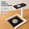 U-Shaped Open Base Coin Photography Stand Overhead Shooting Stand  Overhead Top Down Shooting