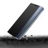 New Sleep Case Cover With Flap And Stand Function For Samsung Galaxy S22+ (S22 Plus) Black