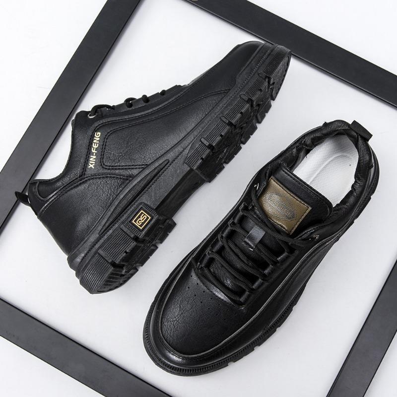 Низкие повседневные кроссовки новая дышащая трендовая расцветка удобные рабочие кеды мужская повседневная мужская обувь