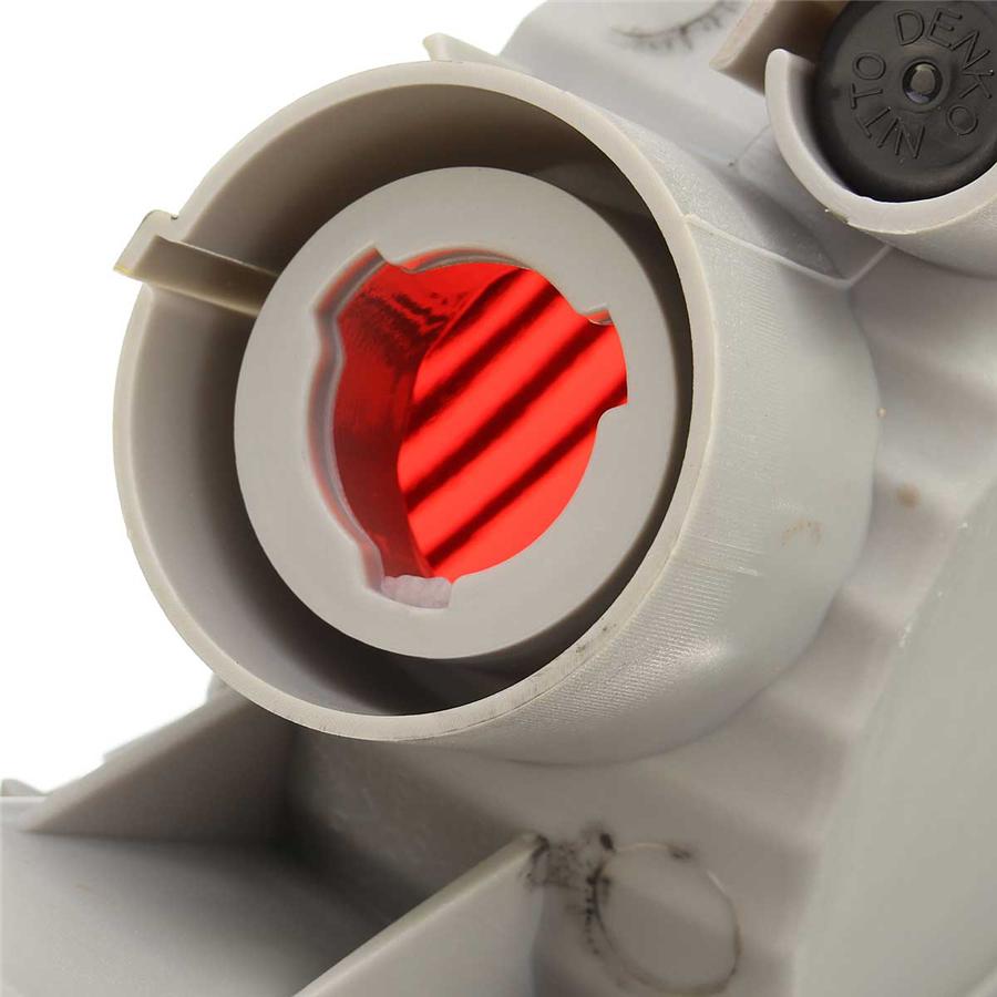 1 пара задних противотуманных фар, боковой отражатель для Mitsubishi Outlander 2007-2012