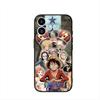 Thousand Sunny ONE PIECES Luffy Zoro Cover Phone Case for Xiaomi Redmi Note 14 12 13 ProPlus A3 Pro Plus 12C 13C 14C 5G