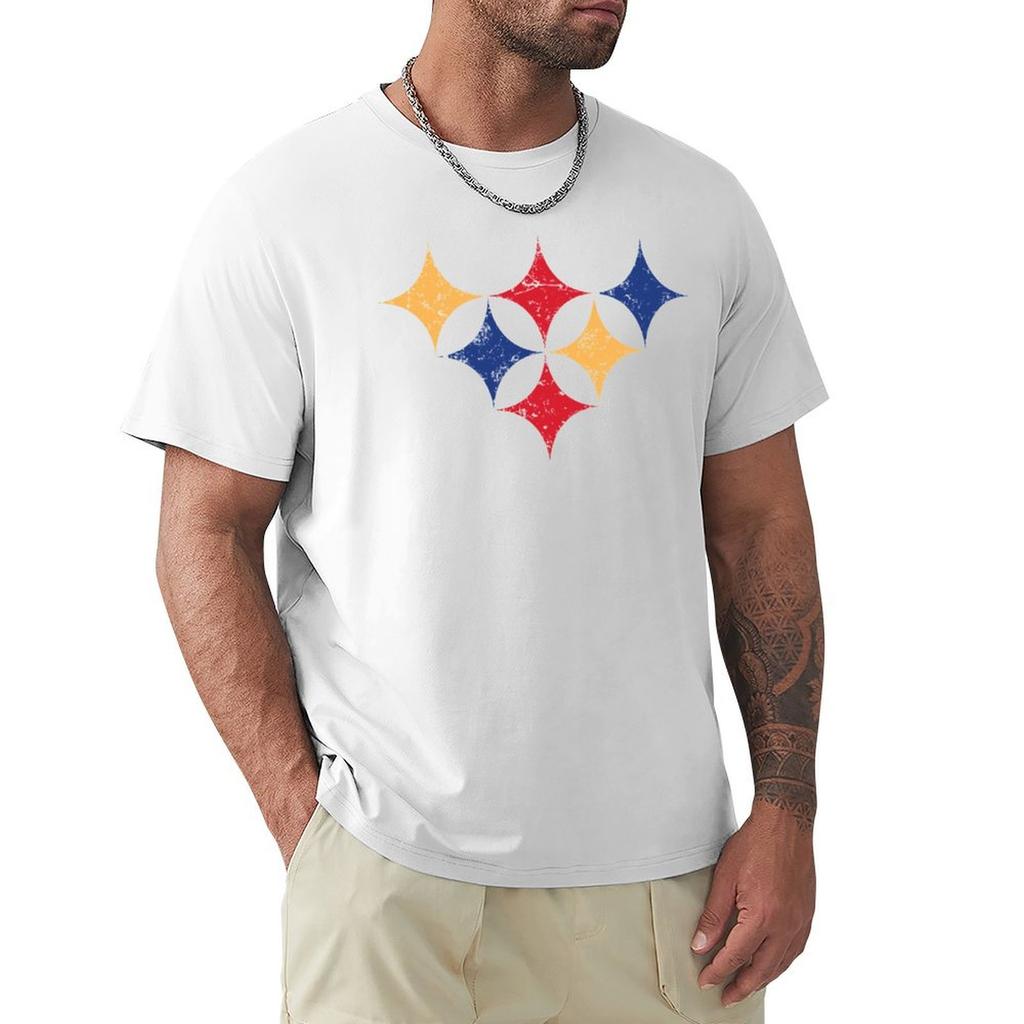 6 Steeler Diamonds Tshirt Daily Wear Print Tshirt