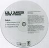 12-дюймовая пластинка LIL J XAVIER - I Love My Music MWMDJ81 Music World Mus 2006 США Рэп и хип-хоп/R&B Б/у