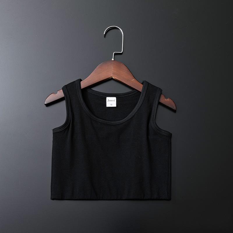 Бандажный нагрудный бандаж Tomboy, жилет, топ, дышащий эластичный нагрудный бандаж для груди