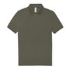 B&C Unisex Adult My Polo 210 Ringspun Cotton Shirt