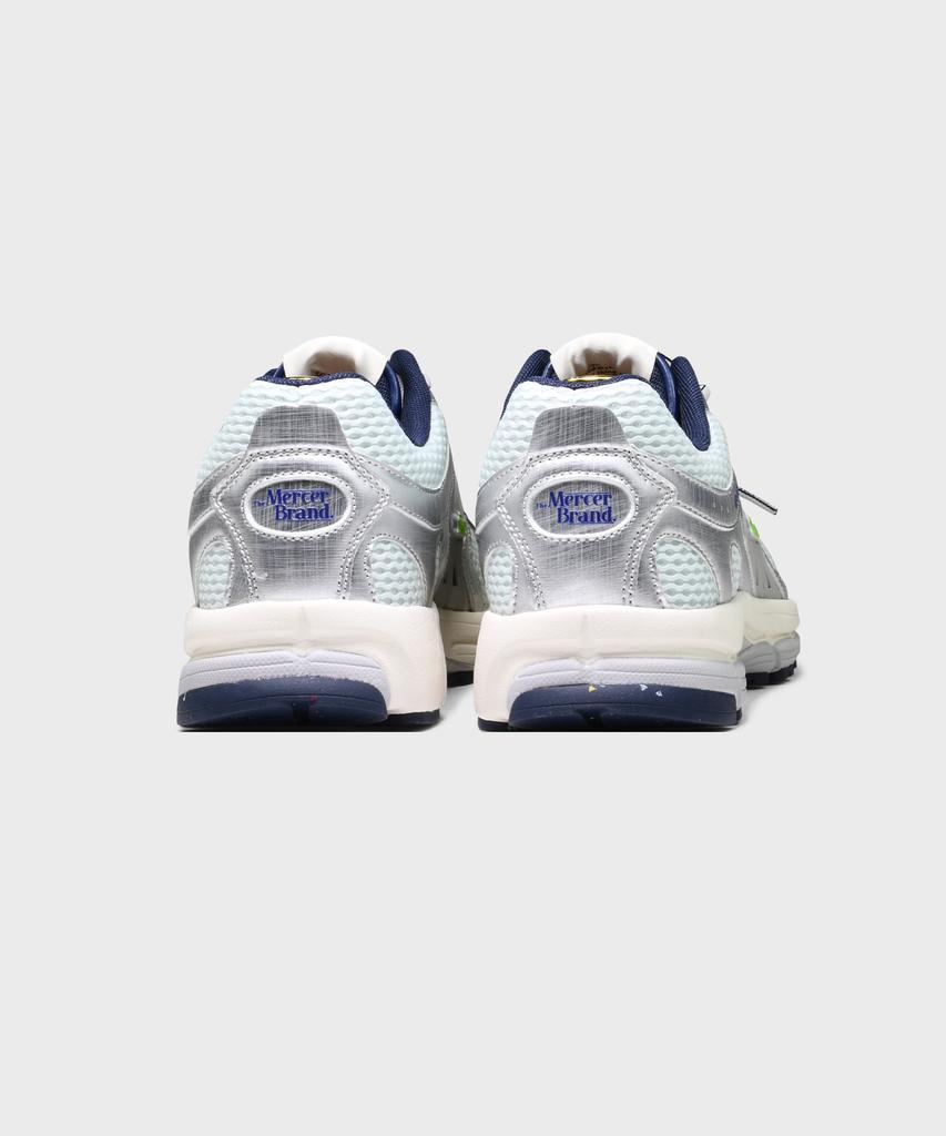 The Mercer Brand (U) The Re-Run Evo Blue