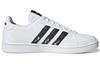 adidas Grand Court Beyond 'Белый Черный' GX5757
