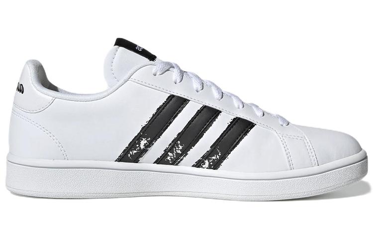 adidas Grand Court Beyond 'Белый Черный' GX5757