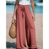 Women's Four Seasons Pants, Casual Comfortable Wide-leg Loose Casual Fashion Pants