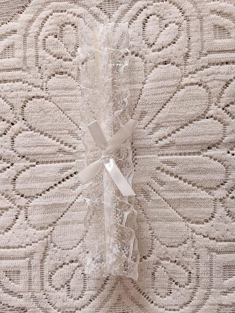 Хаймэн Японское кружево Кольцо на бедро Свадебный аксессуар для невесты