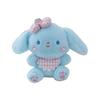 Plush Dog Rabbit Stuffed Toy Animal Doll Key Chain Backpack Decoration Gifts