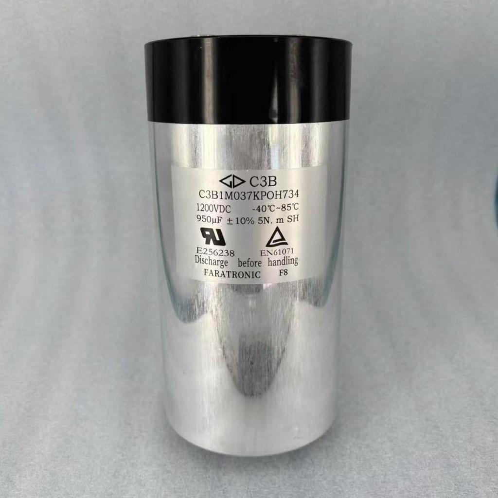 Brand New Film Capacitor C66J2256J01A60R - Large Filter Capacitor, Ample Stock Available