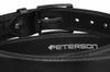Pasek szeroki PTN STU-02-125-3369 Black