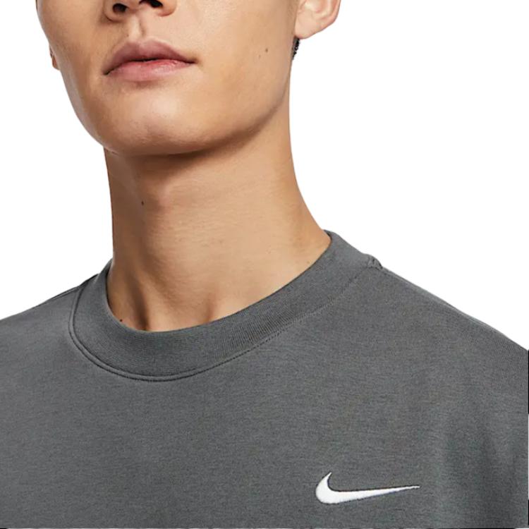 Nike Толстовка мужская темно-серая IB8825-021