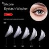 10Pcs Eyelash Extension Eyelash Perming Pads Eyelash Lifting Shield  Women Makeup Tool
