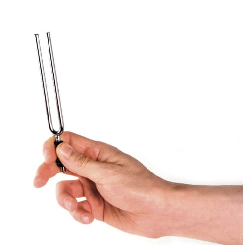 Камертон D'Addario E=329.6Hz PWTF-E
