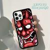 Японская маска демона Они Хання крутой чехол для телефона для iPhone 17 Air 16 16e 15 12 11 13 14 Pro Max Apple Plus Coque