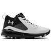 Under Armour Кроссовки Lockdown 5 GS White Black Kids 3023533-100