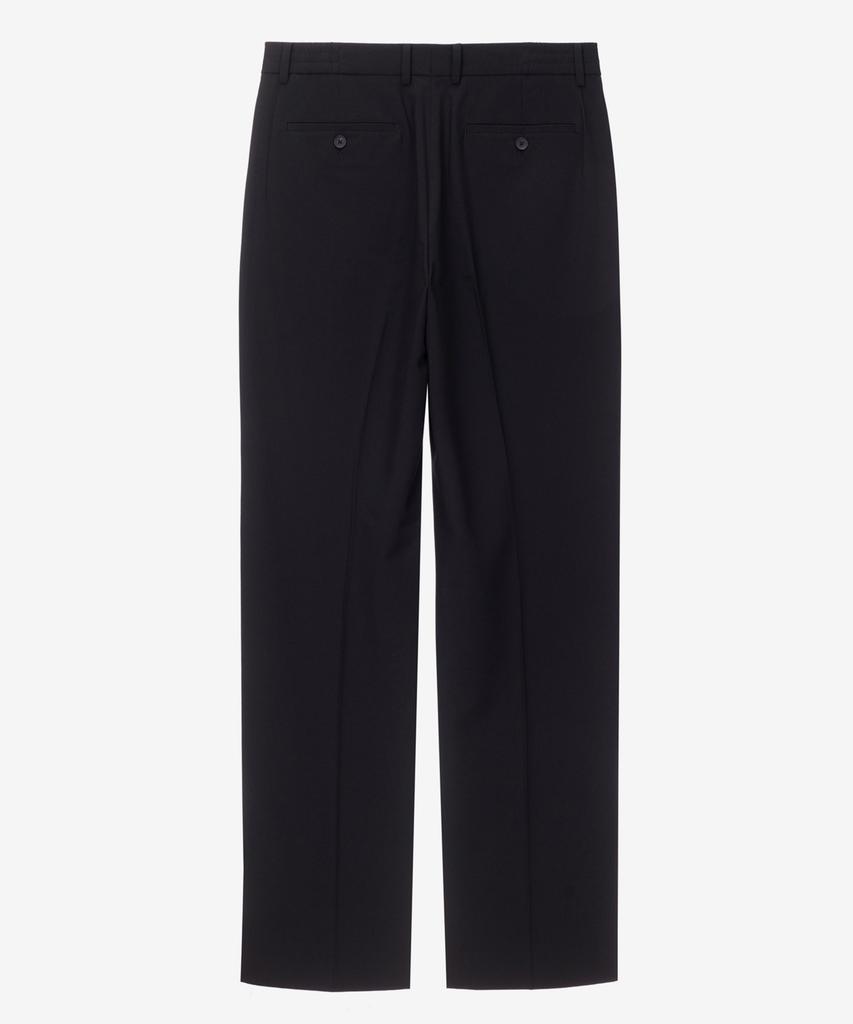 MINDBRIDGE Do Good_Semi-Wide Coolmax Elastic Waist Slacks - 4Color Mapt31A3
