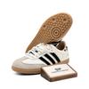 adidas DISNEY SAMBA OG ОБУВЬ KJ5990 Белый/Черный/Золотой