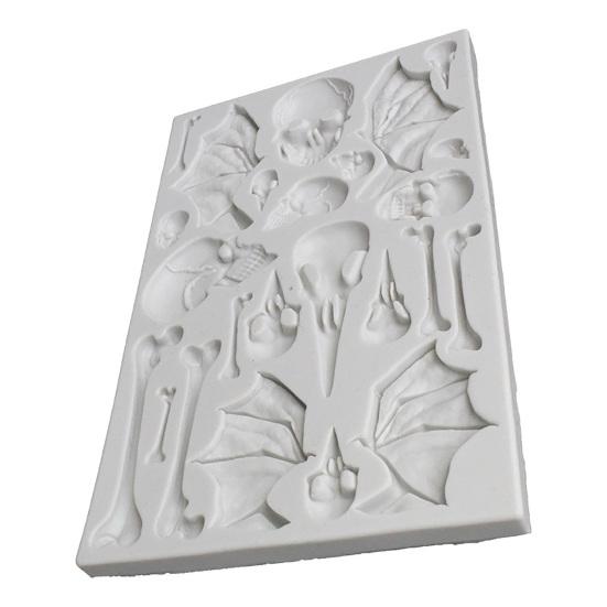 Форма для помадки, быстросъемная, устойчивая к разрыву, полезная шоколадная выпечка для выпечки, сделай сам