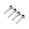 4PCS Drone Heighten Landing Leg Heighten 21mm Landing Gear Extended Support Feet Kits Foldable Quick Release for DJI Mini 3 Pro