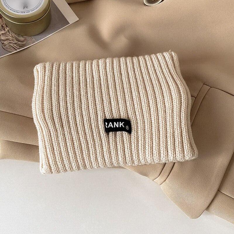 1 шт. Женская зимняя повязка на голову с широкими полями, однотонная трикотажная теплая повязка на голову, эластичная спортивная повязка на голову