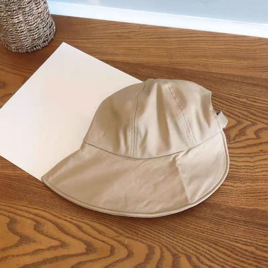 Летняя женская рыбацкая шляпа с большими полями, складная двусторонняя защита от солнца, защита от ультрафиолета, дышащая портативная шляпа от солнца для кемпинга, пляжа, путешествий, сада