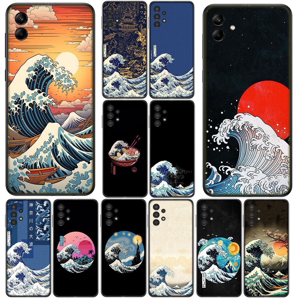 Phone Cover The Great Wave of Kanagawa for Motorola Moto Edge 70 60 Fusion NEO Pro G Stylus G56 G96 G52 G04 G05 G66Y G66J Case