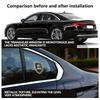 3D Auto Stickers Metal Logo Emblem Sticker Decal Car Styling For BMW M M2 M3 M4 M5 M6 E46 E90 E60 F30 E39 X1 X3 X4 X5