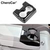 Armrest Box Exterior Cup Holder Panel Cover Trim for Charger /Chrysler 300 2011+