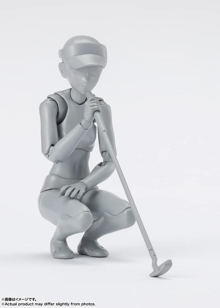 TAMASHII NATIONS Издание DX SET WING 135 мм окрашенная подвижная фигурка SHFiguarts Body-chan -Sports- (ПТИЦА Вер.) приблизительно. ПВХ и АБС