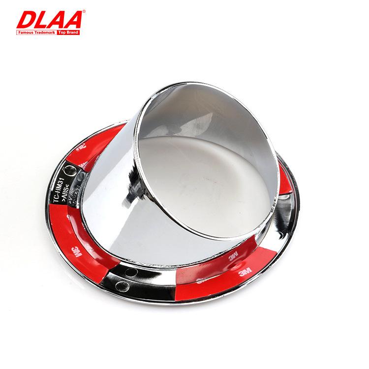 Хромированная внешняя отделка для Hummer H2 (2002-2005 гг.)