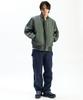 ALPHA INDUSTRIES M-65 Pants Replica Blue