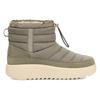 UGG Ботильоны с круглым носком, мужские, зеленые 1146714-MSG