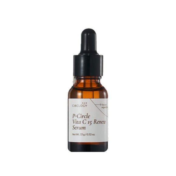 Eunyul Circoge P-Circle Vita C 15 Renew Serum 15 г (3 варианта)